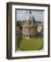 Radcliffe Camera, Oxford University, Oxford, Oxfordshire, England, United Kingdom, Europe-Ben Pipe-Framed Photographic Print
