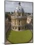 Radcliffe Camera, Oxford University, Oxford, Oxfordshire, England, United Kingdom, Europe-Ben Pipe-Mounted Photographic Print