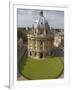 Radcliffe Camera, Oxford University, Oxford, Oxfordshire, England, United Kingdom, Europe-Ben Pipe-Framed Photographic Print