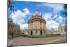 Radcliffe Camera, Oxford University, Oxfordshire, England, United Kingdom, Europe-Matthew Williams-Ellis-Mounted Photographic Print