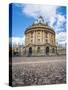Radcliffe Camera, Oxford University, Oxfordshire, England, United Kingdom, Europe-Matthew Williams-Ellis-Stretched Canvas