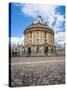 Radcliffe Camera, Oxford University, Oxfordshire, England, United Kingdom, Europe-Matthew Williams-Ellis-Stretched Canvas