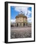 Radcliffe Camera, Oxford University, Oxfordshire, England, United Kingdom, Europe-Matthew Williams-Ellis-Framed Photographic Print