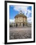 Radcliffe Camera, Oxford University, Oxfordshire, England, United Kingdom, Europe-Matthew Williams-Ellis-Framed Photographic Print