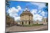 Radcliffe Camera, Oxford University, Oxfordshire, England, United Kingdom, Europe-Matthew Williams-Ellis-Mounted Photographic Print