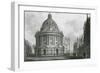 Radcliffe Camera, Oxford-F Mackenzie-Framed Photographic Print