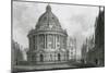 Radcliffe Camera, Oxford-F Mackenzie-Mounted Photographic Print