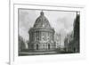 Radcliffe Camera, Oxford-F Mackenzie-Framed Photographic Print