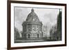 Radcliffe Camera, Oxford-F Mackenzie-Framed Photographic Print