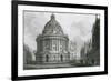 Radcliffe Camera, Oxford-F Mackenzie-Framed Photographic Print