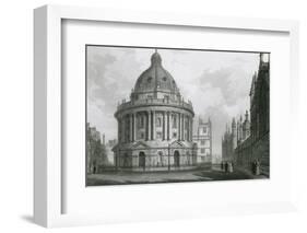 Radcliffe Camera, Oxford-F Mackenzie-Framed Photographic Print