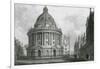 Radcliffe Camera, Oxford-F Mackenzie-Framed Photographic Print