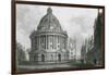 Radcliffe Camera, Oxford-F Mackenzie-Framed Photographic Print