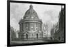 Radcliffe Camera, Oxford-F Mackenzie-Framed Photographic Print