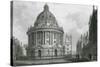 Radcliffe Camera, Oxford-F Mackenzie-Stretched Canvas