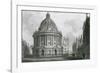 Radcliffe Camera, Oxford-F Mackenzie-Framed Photographic Print