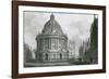 Radcliffe Camera, Oxford-F Mackenzie-Framed Photographic Print