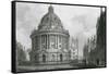 Radcliffe Camera, Oxford-F Mackenzie-Framed Stretched Canvas