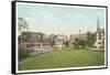 Radcliffe College, Cambridge-null-Framed Stretched Canvas