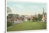 Radcliffe College, Cambridge-null-Stretched Canvas