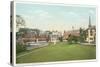 Radcliffe College, Cambridge-null-Stretched Canvas