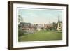 Radcliffe College, Cambridge-null-Framed Premium Giclee Print