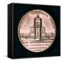 Radcliffe Observatory, Oxford, 1862-null-Framed Stretched Canvas