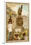 Radetsky Memorial, Prague-null-Framed Giclee Print