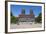 Radhuset (Town Hall), Oslo, Norway, Scandinavia, Europe-Doug Pearson-Framed Photographic Print