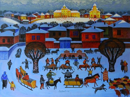 Premium Giclee Print, , large