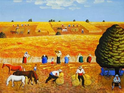 Golden Harvest, 2002
