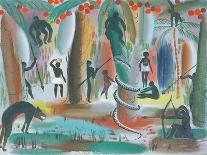 Jungle, 1979-Radi Nedelchev-Giclee Print