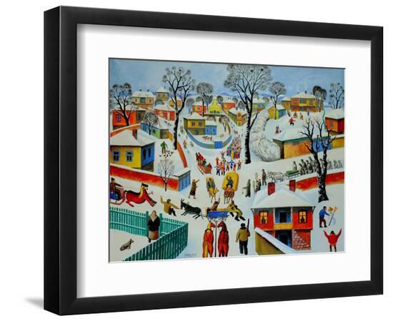 Premium Giclee Print, , large