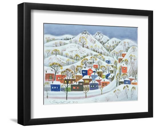 Giclee Print, , large