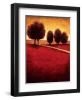 Radiance I-Gregory Williams-Framed Art Print