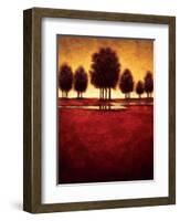 Radiance II-Gregory Williams-Framed Art Print