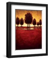 Radiance II-Gregory Williams-Framed Art Print