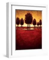 Radiance II-Gregory Williams-Framed Art Print