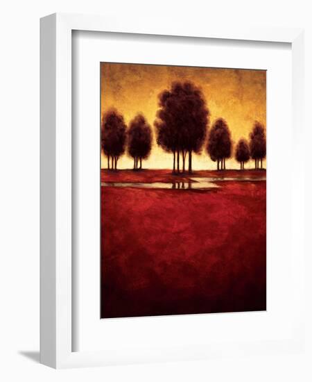 Radiance II-Gregory Williams-Framed Art Print