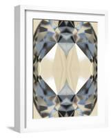 Radiance Jewel - Gleam-Michael Banks-Framed Giclee Print