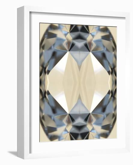 Radiance Jewel - Gleam-Michael Banks-Framed Giclee Print