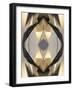 Radiance Jewel - Glisten-Michael Banks-Framed Giclee Print