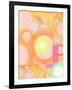 Radiance of Spring-Ruth Palmer-Framed Art Print