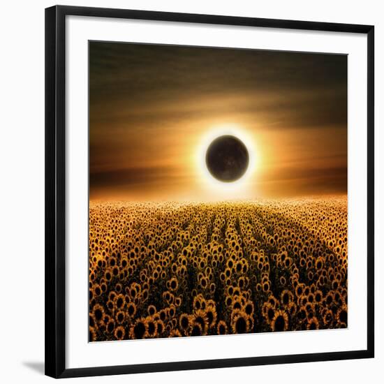 Radiance-Luis Beltran-Framed Photographic Print