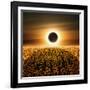 Radiance-Luis Beltran-Framed Photographic Print