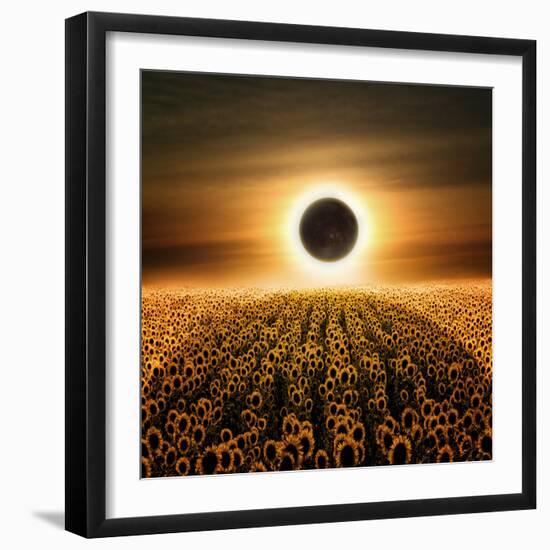 Radiance-Luis Beltran-Framed Premium Photographic Print