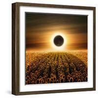 Radiance-Luis Beltran-Framed Photographic Print