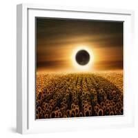 Radiance-Luis Beltran-Framed Photographic Print