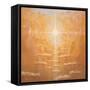 Radiance-Simon Cook-Framed Stretched Canvas