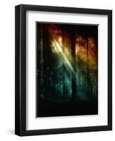 Radiance-Julie Fain-Framed Art Print